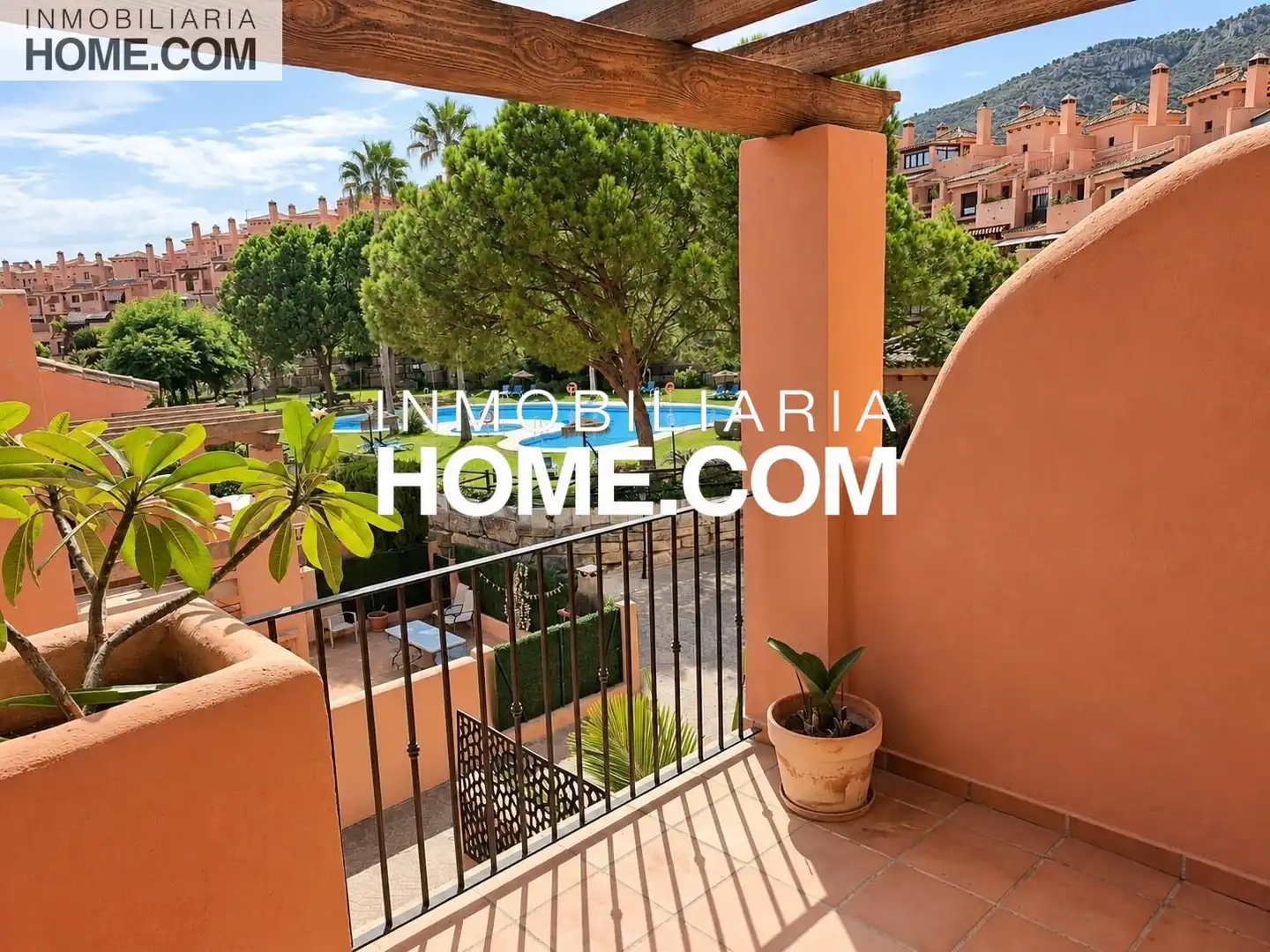 Adosado con terraza en venta en Capellanía - Retamar, imagen 36