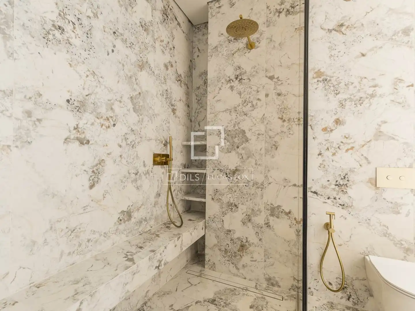 Baño de Piso en venta en Sarrià - Sant Gervasi