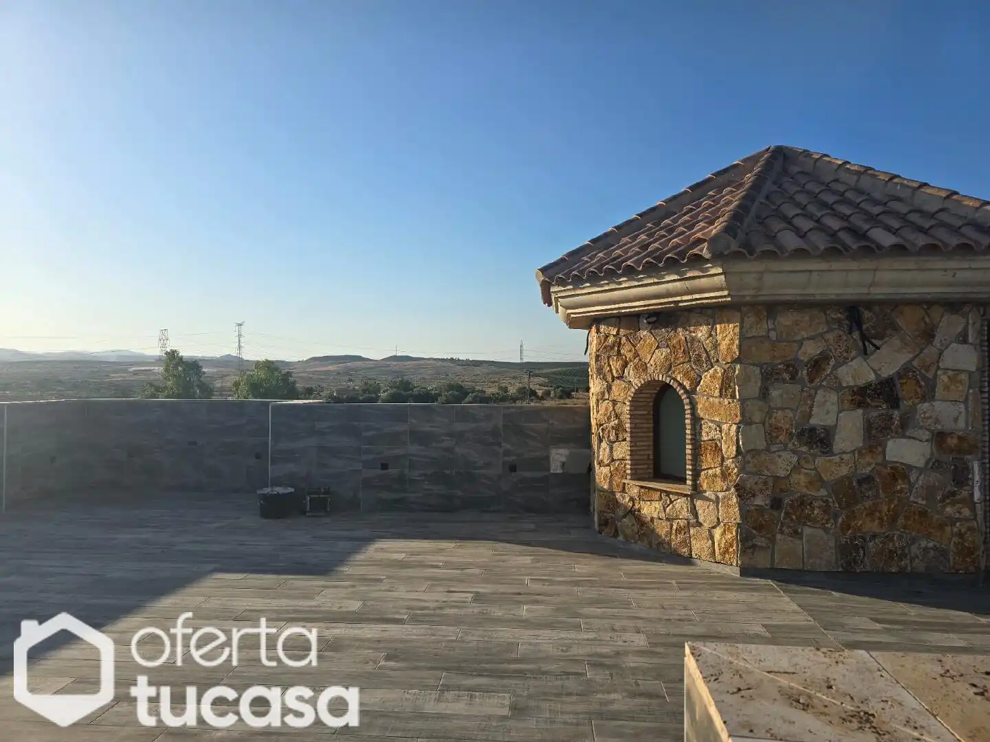 Terraza de Piso en venta en Turre con Aire acondicionado, Calefacción y Jardín privado