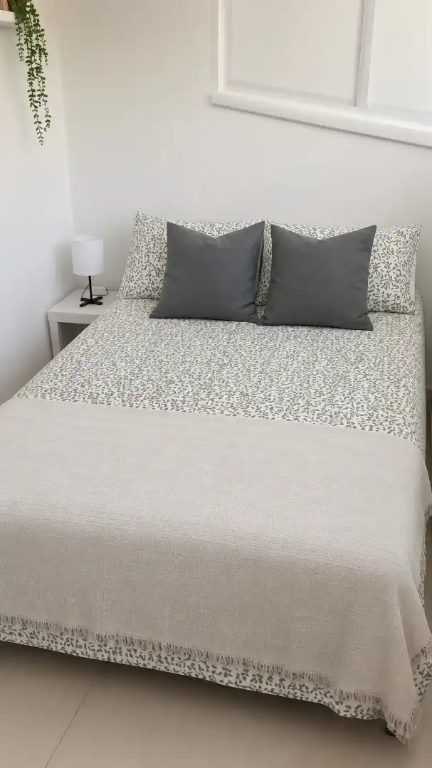 Bedroom of Flat for sale in Benalmádena