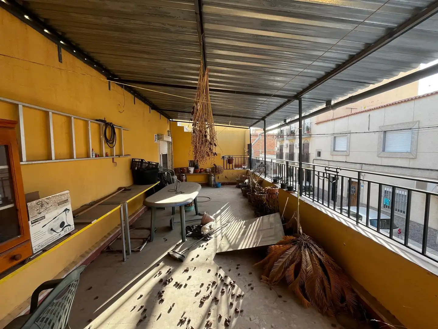 Terraza de Casa o chalet en venta en Viator con Terraza y Balcón
