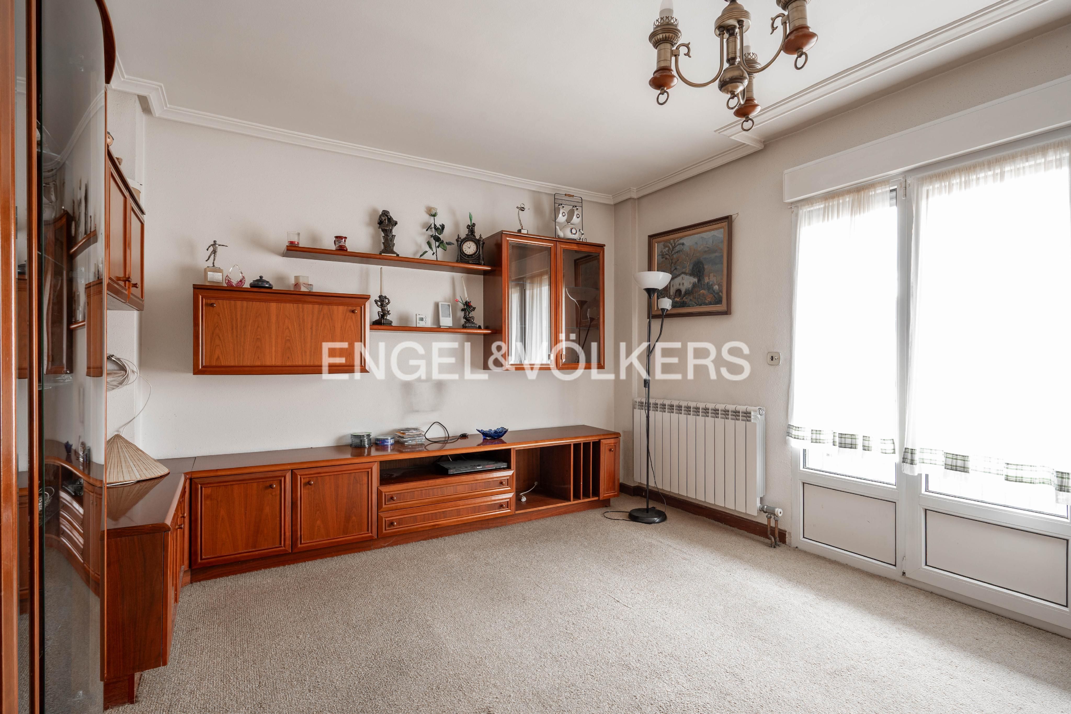 Living room of Apartment for sale in Zarautz  with Heating and Terrace