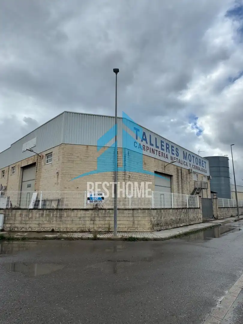 Industriegebäude zum Verkauf in Favara, imagen 4