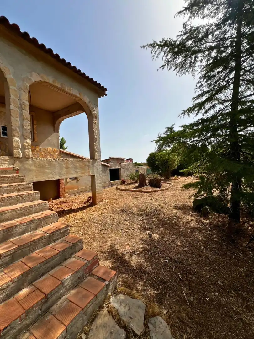 Jardí de Casa o xalet en venda en Alfarrasí