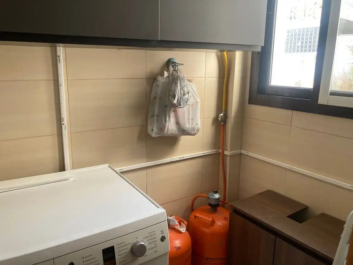 Cuina de Àtic en venda en Alcalá de los Gazules amb Aire condicionat i Traster