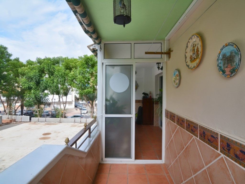 Pis en venda en Fuengirola amb Aire condicionat, Terrassa i Moblat