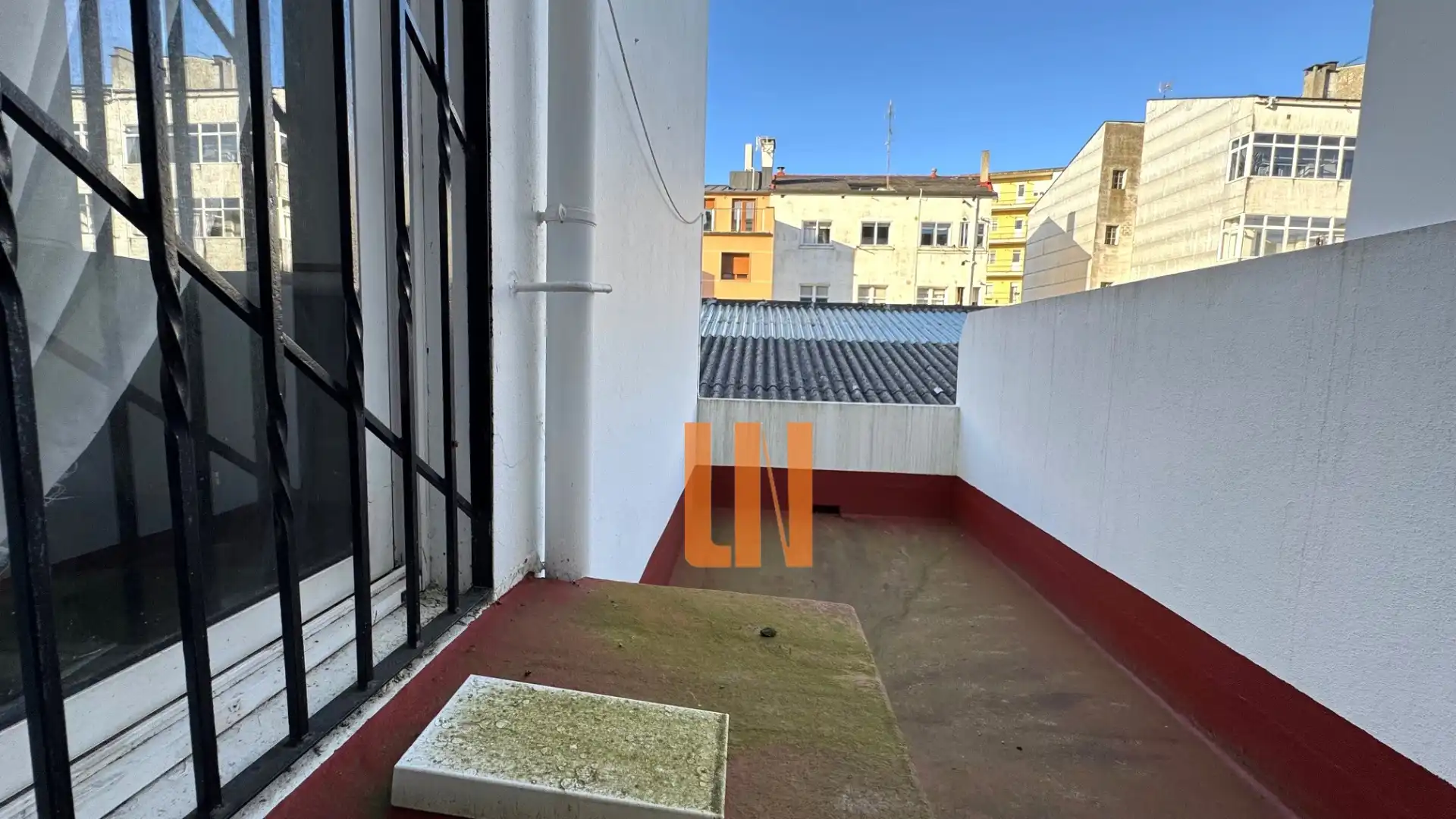 Piso en venta en Rúa Concepción Arenal, A Milagrosa