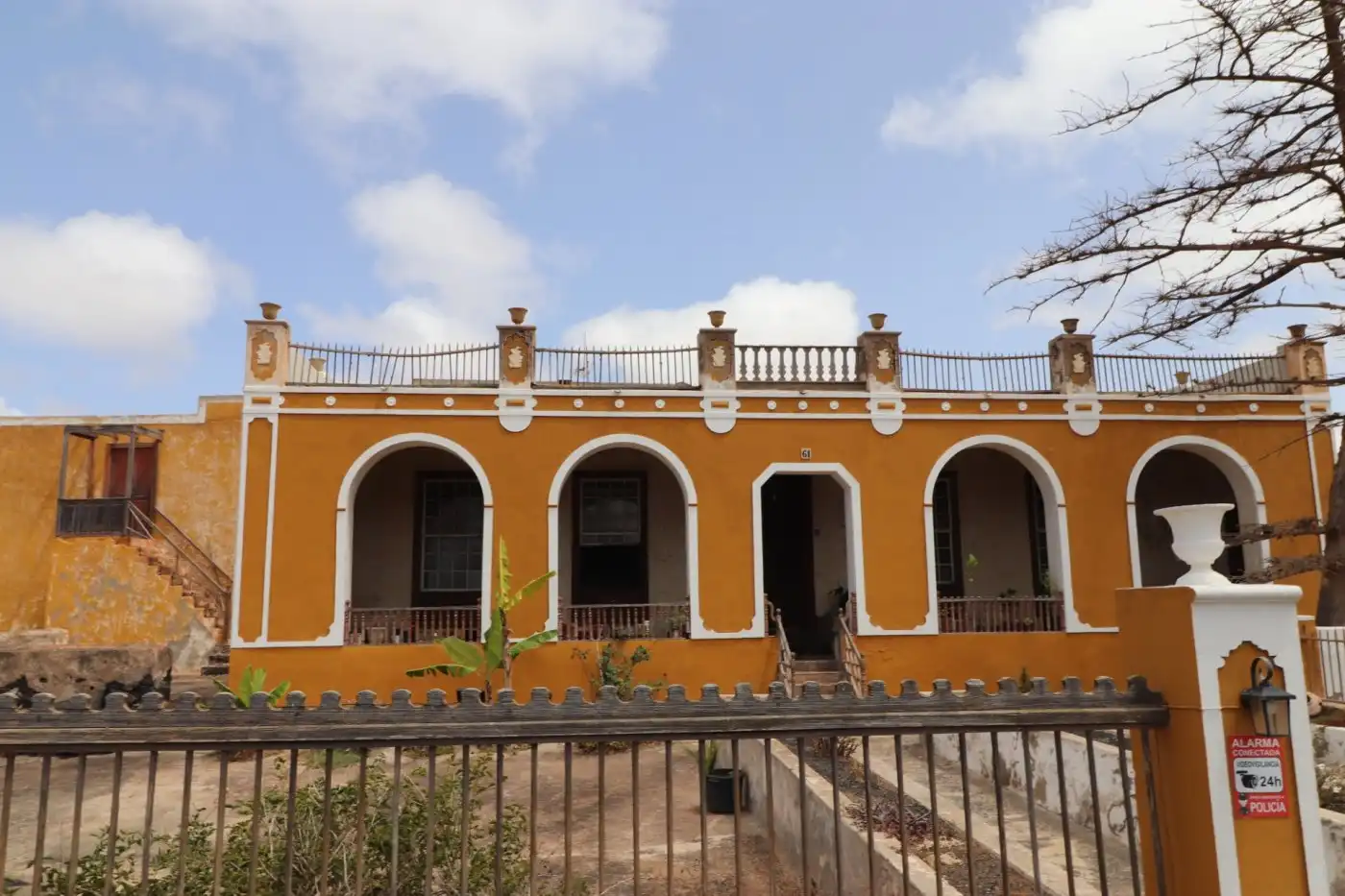 Vista exterior de Casa o chalet en venta en Teguise con Jardín privado, Terraza y Trastero