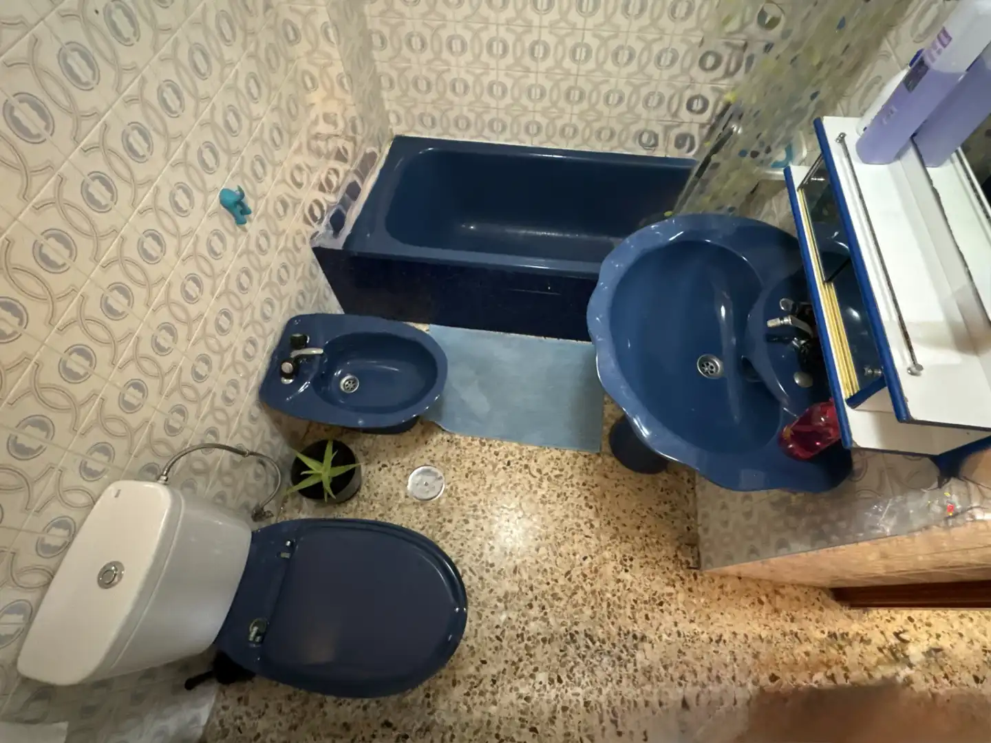 Baño de Piso en venta en Telde con Balcón