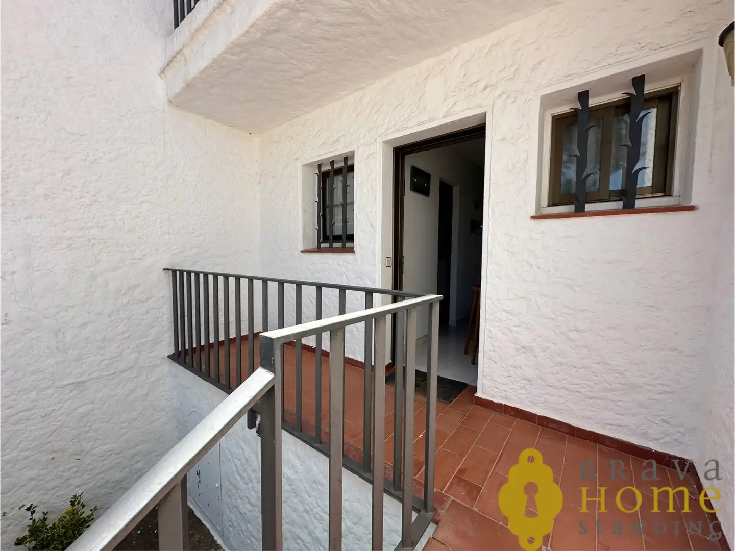 Terraza de Casa o chalet en venta en Roses con Aire acondicionado, Terraza y Balcón