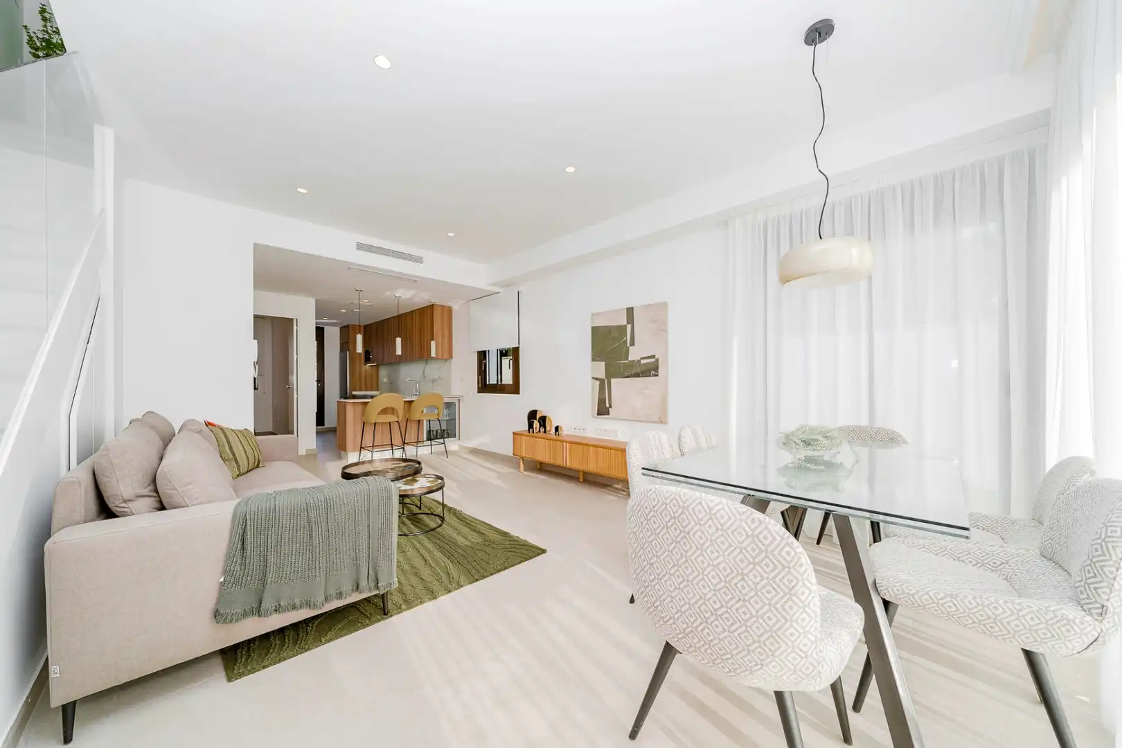House with terrace for sale in Pilar de la Horadada ciudad, imagen 5
