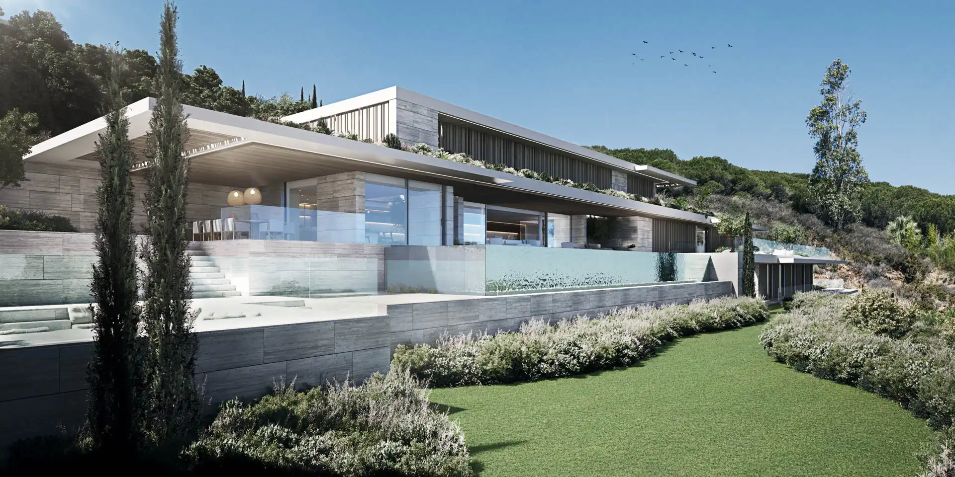 Casa con piscina en venta en Sotogrande Alto, imagen 2