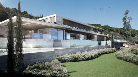The Sanctuary  Villa de lujo contemporánea en venta en La Reserva de Sotogrande, immagine 2