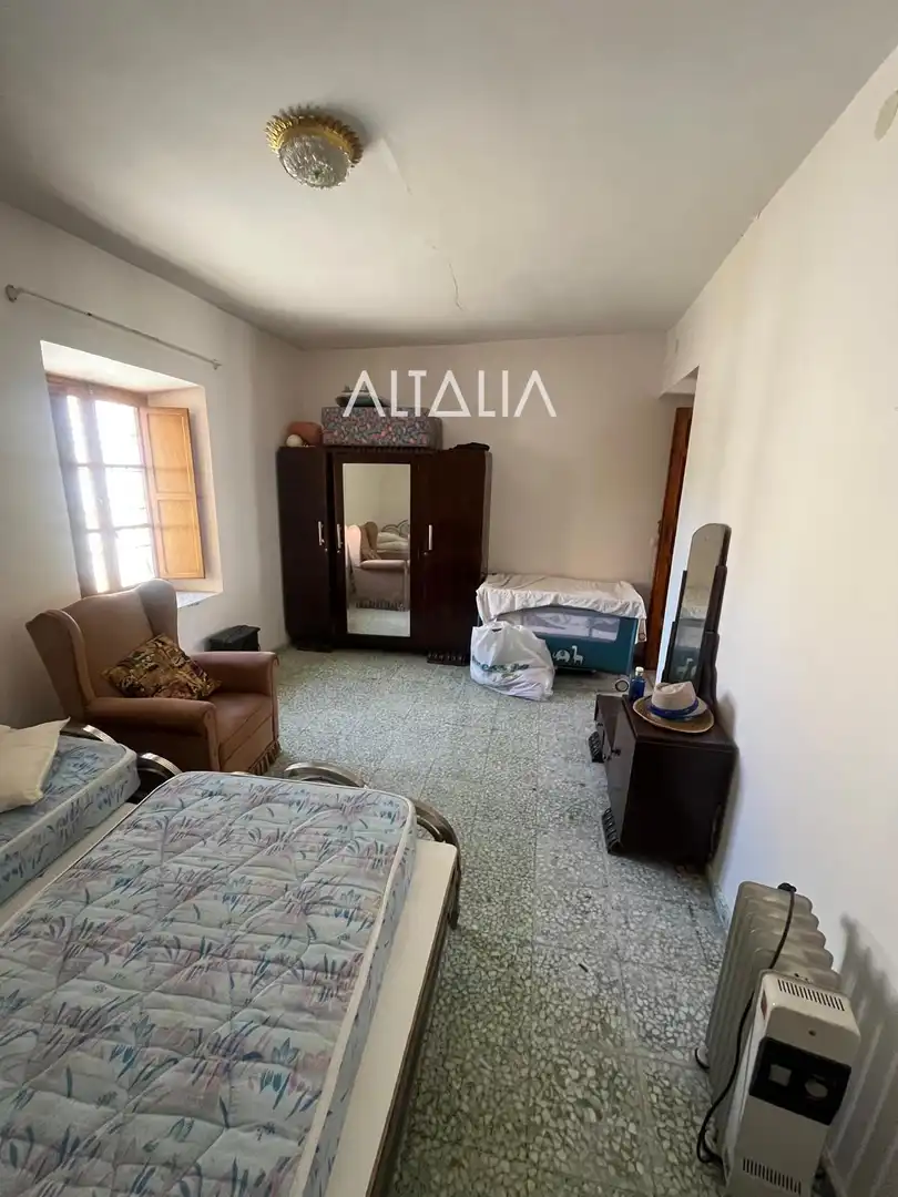 Schlafzimmer von Einfamilien-Reihenhaus zum Verkauf in Campos del Paraíso