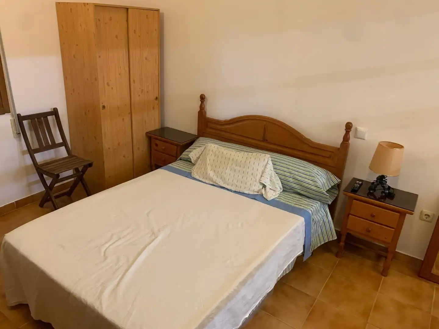 Dormitori de Casa o xalet en venda en Los Narejos - Punta Calera