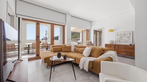 Foto 4 de Ático en venta en Castell de Bairen, Xeresa, Valencia