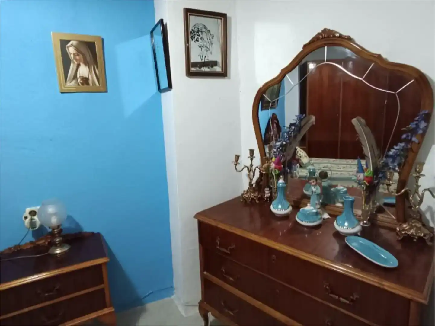 Dormitori de Finca rústica en venda en Cambil