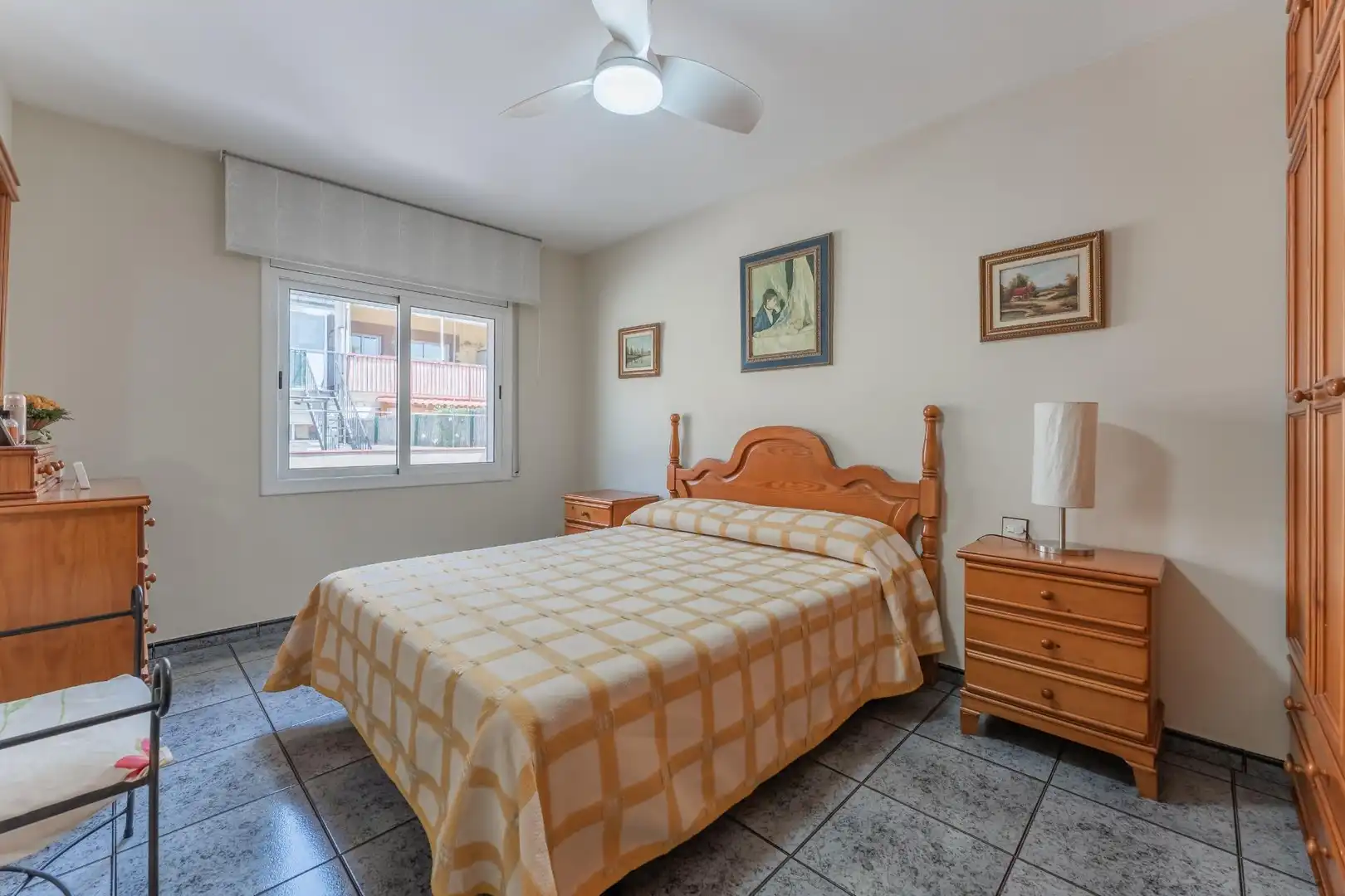 Habitación de Casa adosada en venta en Montmeló con Terraza