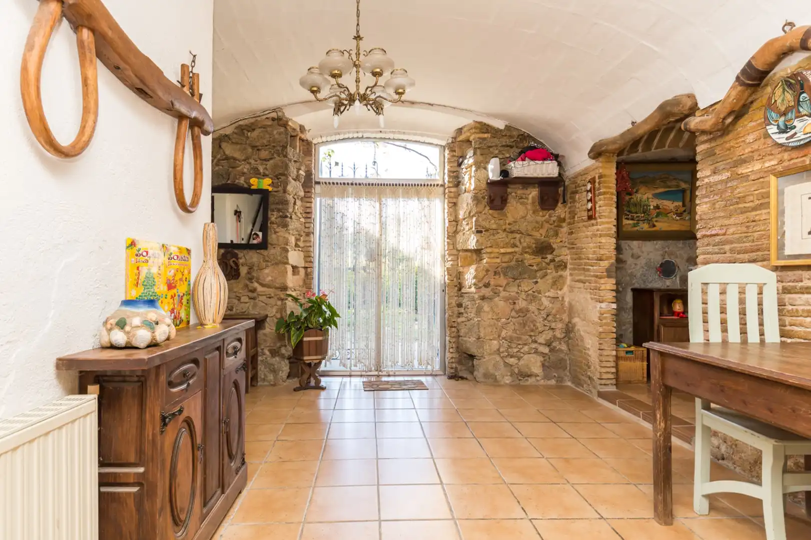 Finca rústica en venta en Llagostera con Calefacción, Terraza y Trastero