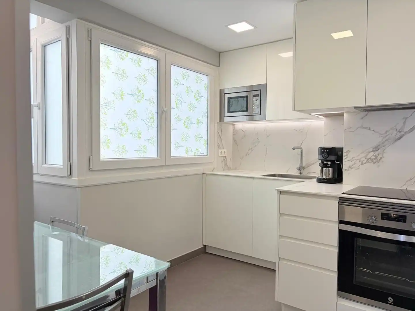 Cocina de Piso en venta en Vigo  con Aire acondicionado y Calefacción