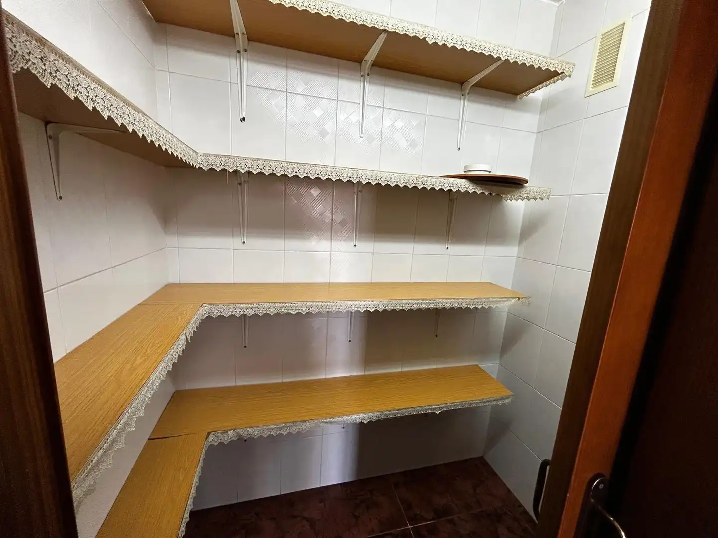 Kitchen of Flat for rent in Murcia  with Air Conditioner, Heating and Terrace