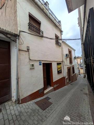 Casa-chalet en Venta en Melindres en Rus