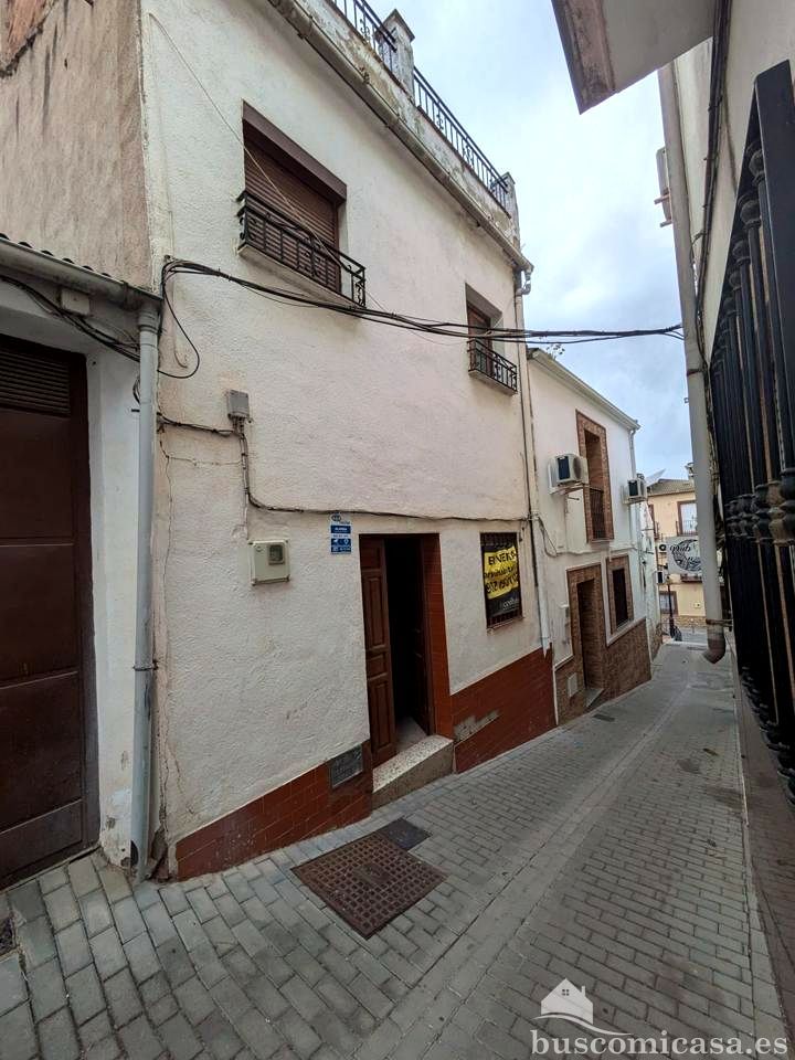 Vista exterior de Casa o xalet en venda en Rus