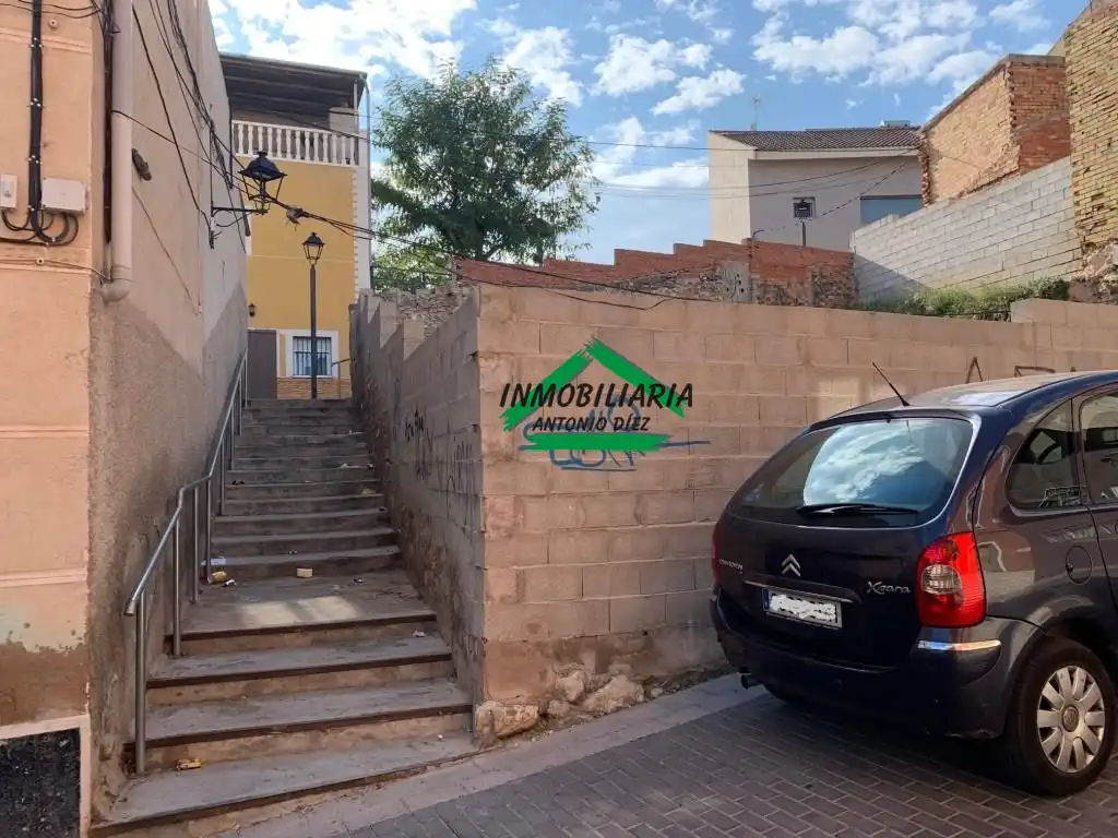 Grundstücke und Bauplätze zum Verkauf in Aspe Centro, imagen 8