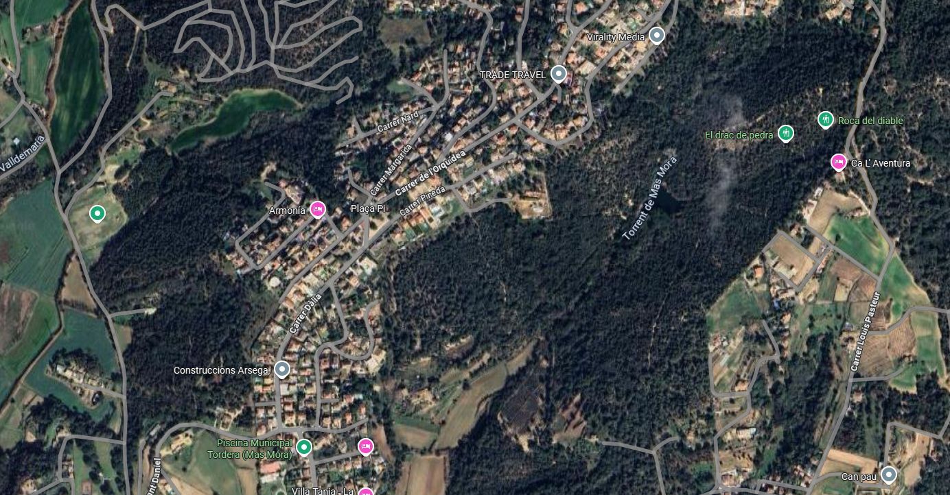 Edifici en venda en Tordera