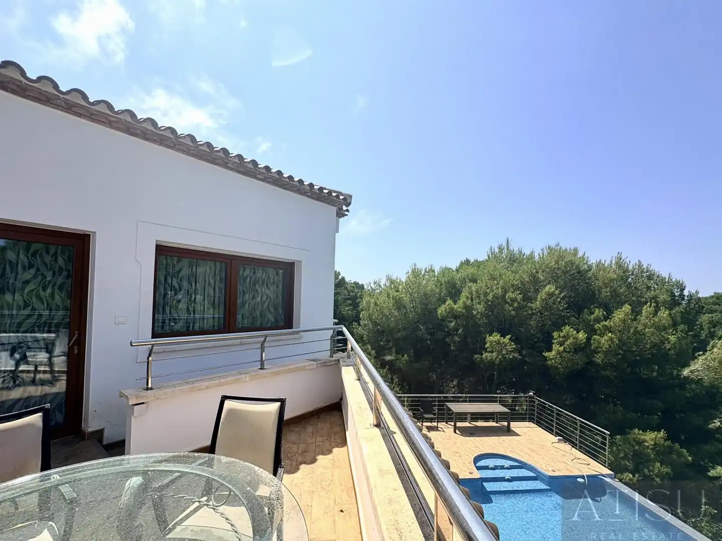 Villa mit Terrasse zum Verkauf in Moraira, imagen 34
