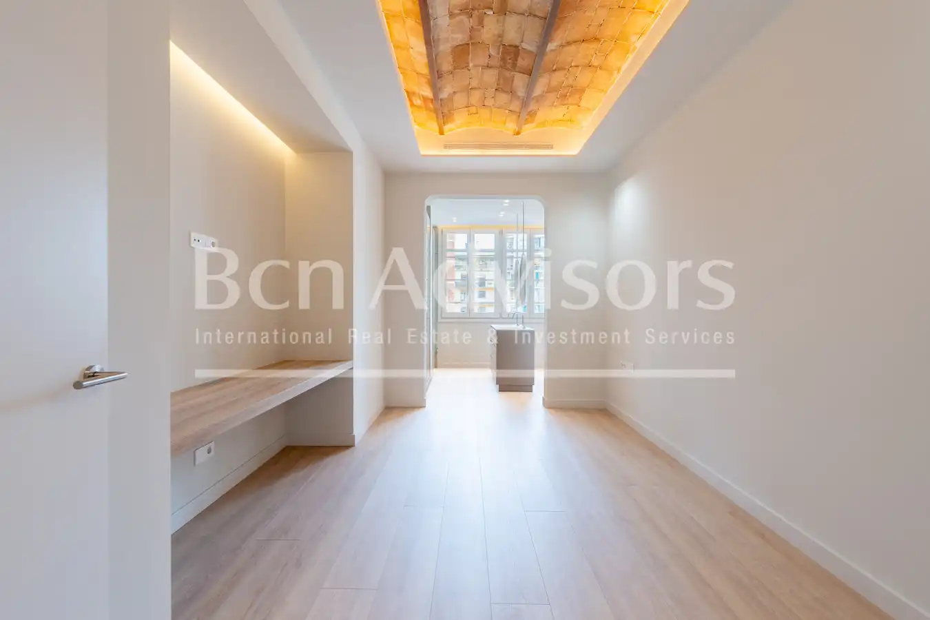 Piso con terraza en venta en Carrer del Consell de Cent, imagen 20