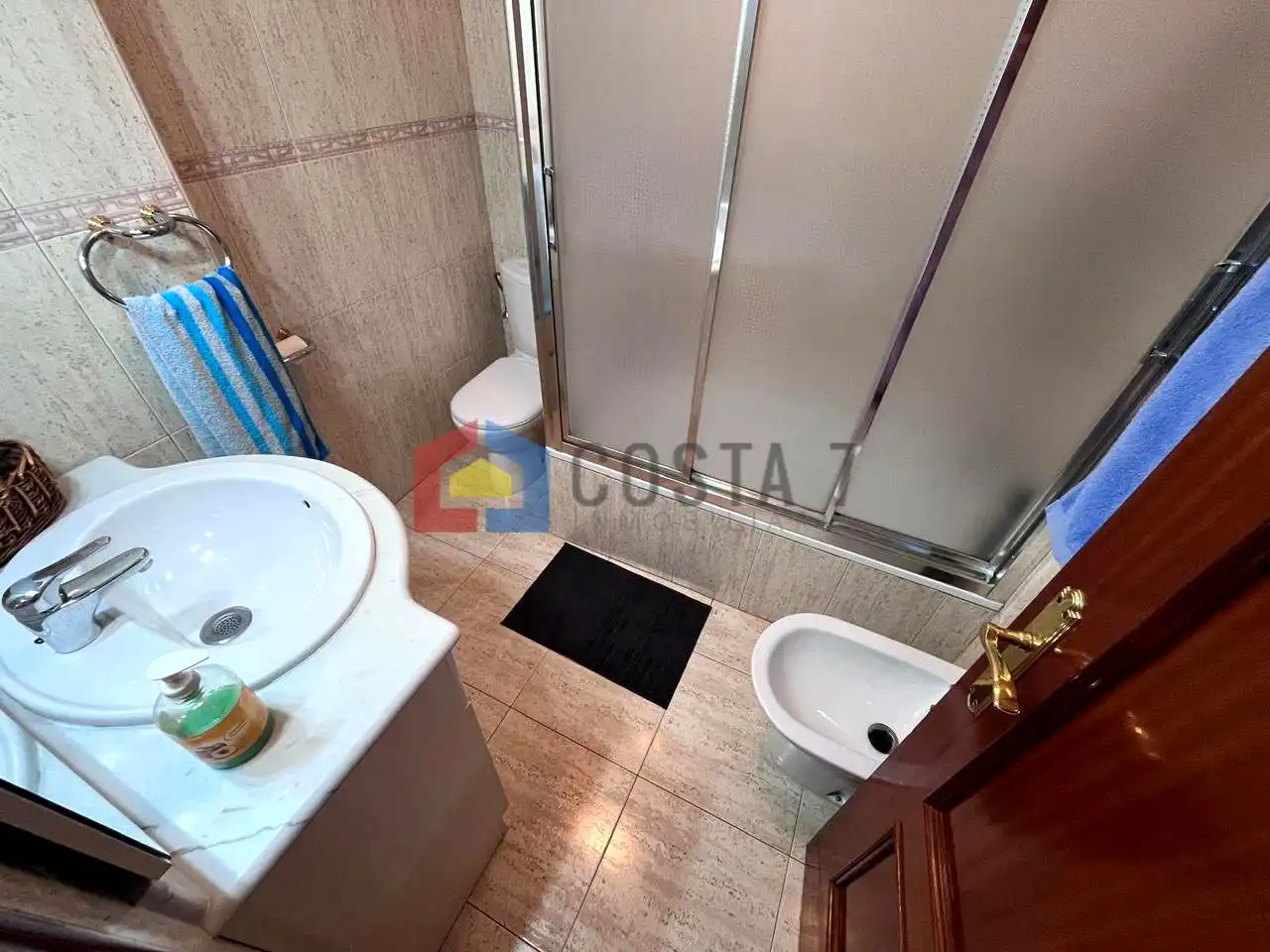Baño de Planta baja en venta en Noja con Calefacción y Terraza
