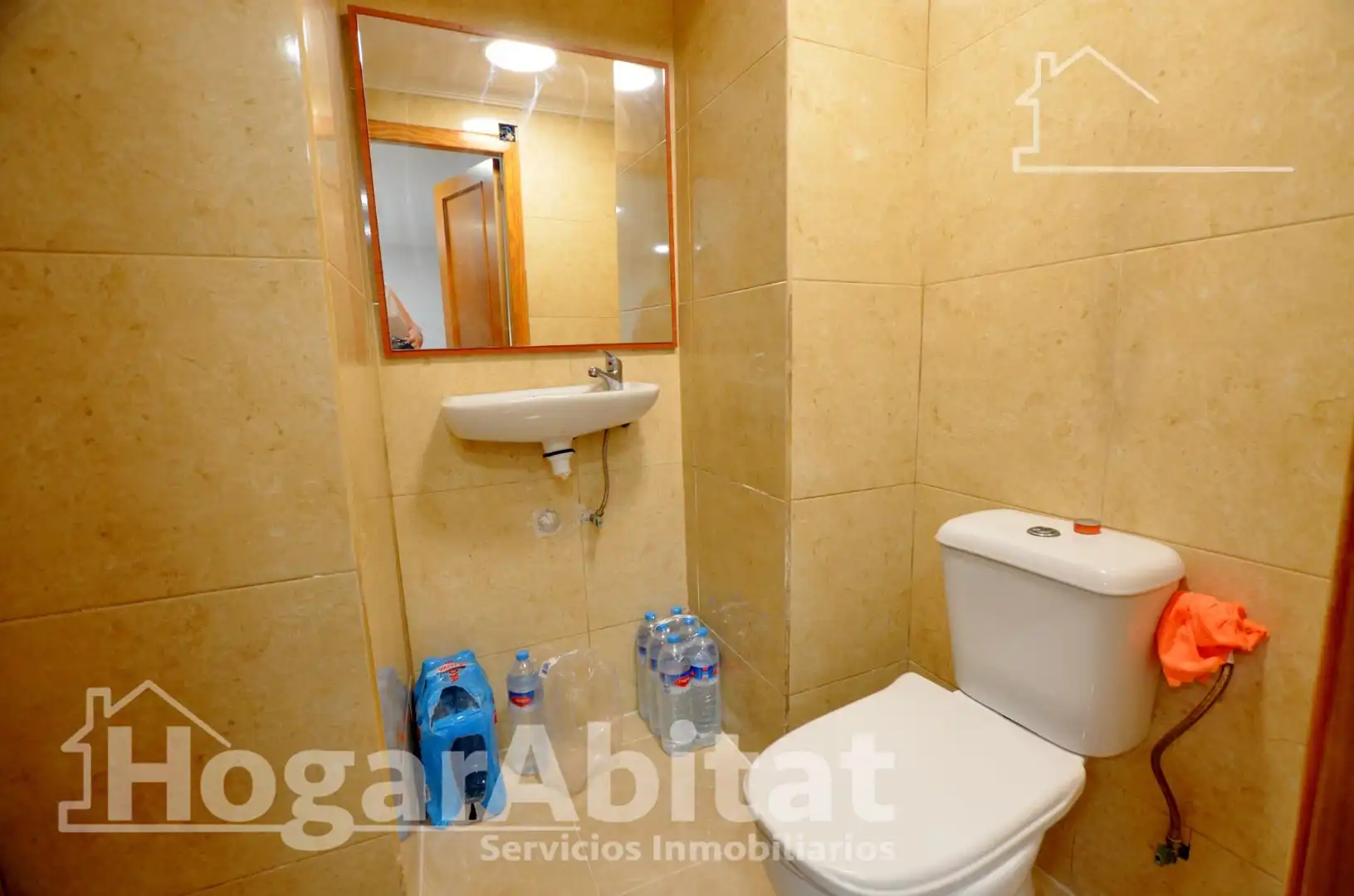 Bany de Casa o xalet en venda en Alicante / Alacant amb Aire condicionat, Calefacció i Terrassa