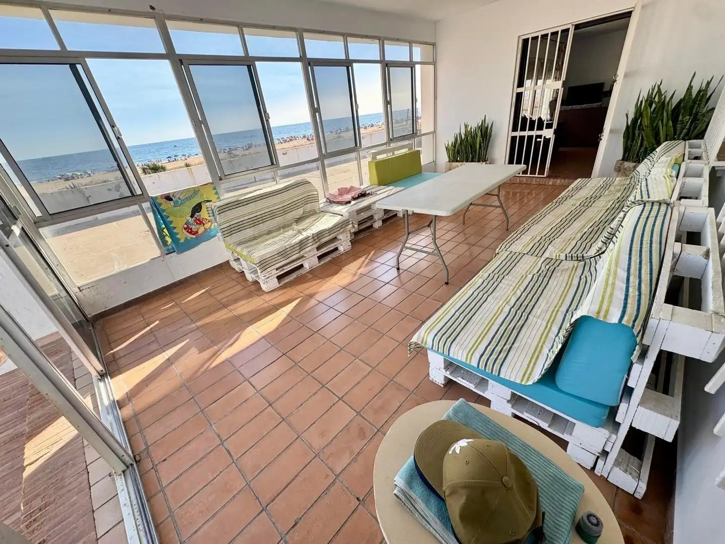 Terraza de Casa o chalet en venta en Punta Umbría con Terraza