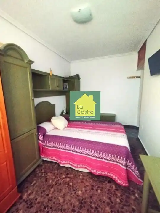 Habitación de Piso en venta en Albacete con Jardín privado, Terraza y Trastero