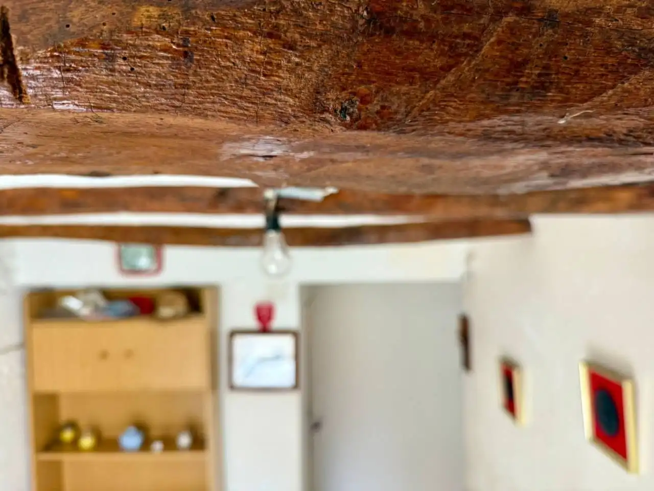 Comedor de Casa o chalet en venta en Villarcayo de Merindad de Castilla la Vieja con Calefacción y Jardín privado