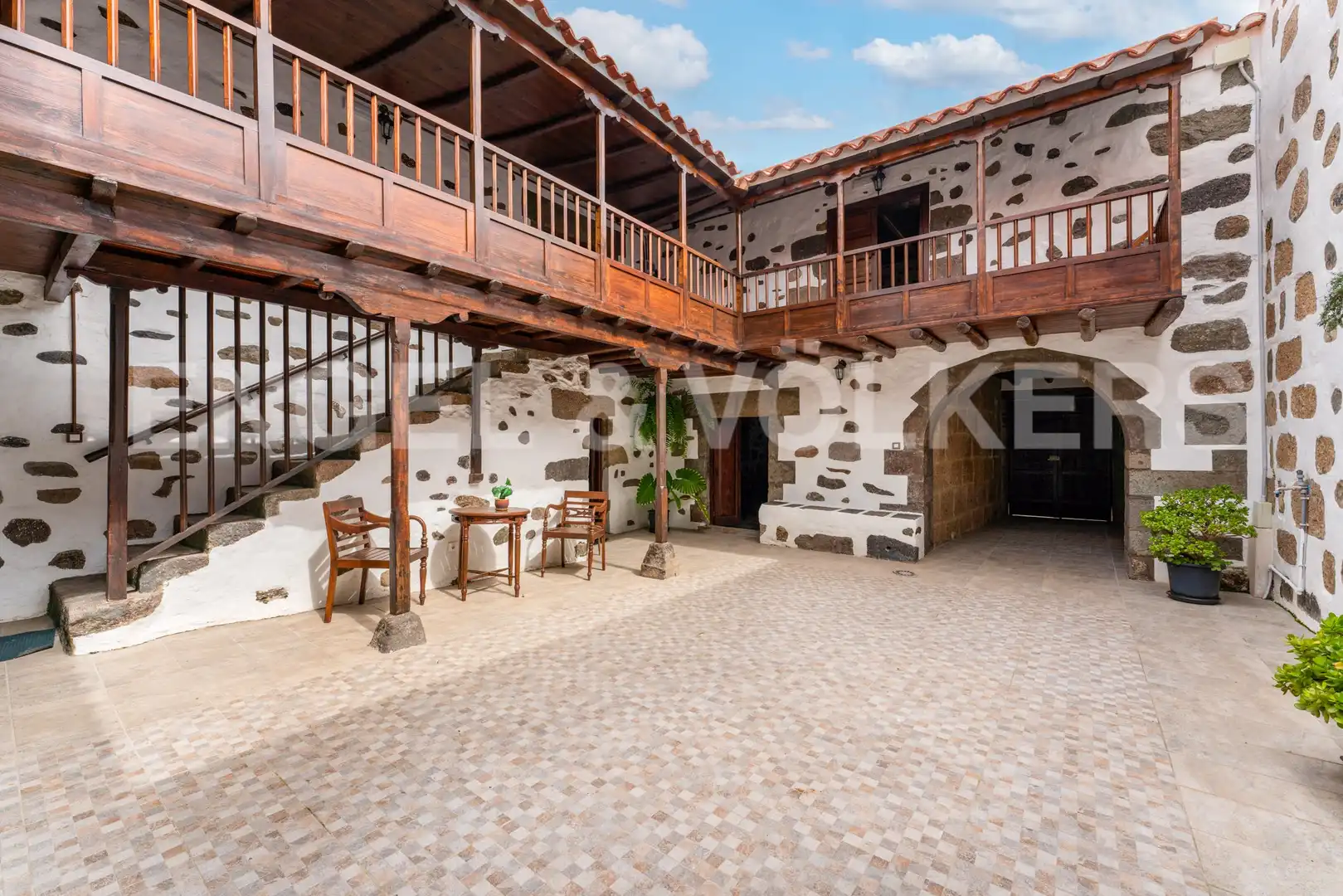Vista exterior de Casa o chalet de alquiler en Las Palmas de Gran Canaria con Calefacción, Terraza y Amueblado