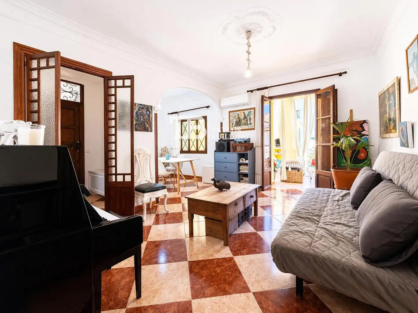 Flat with terrace for sale in Sant Elies, imagen 6