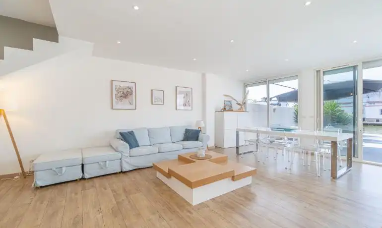 Maison mitoyenne avec terrasse à vendre à Carrer Port Joan 51, imagen 5