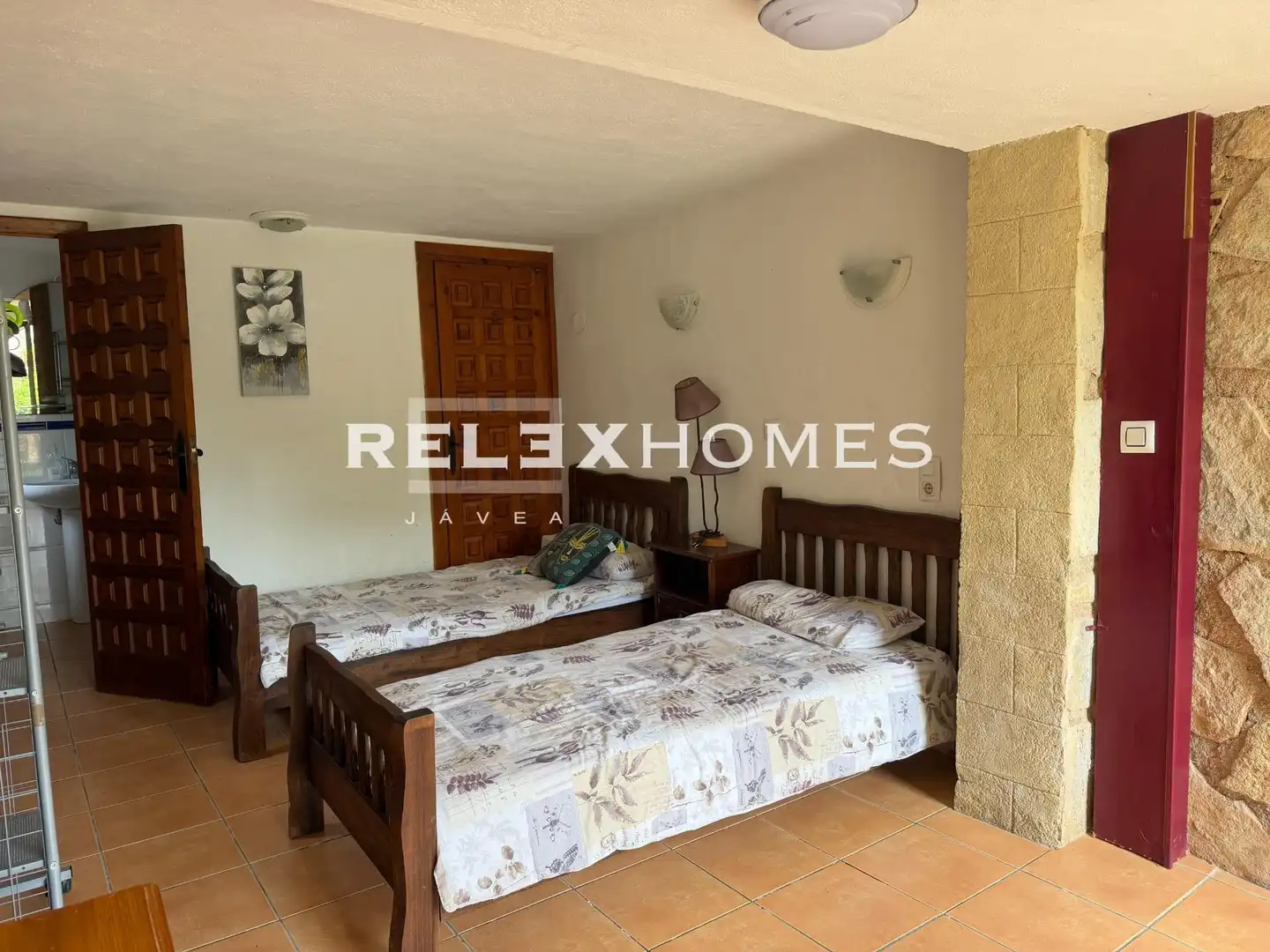 Exterior view of Houses for sale in Jávea / Xàbia  with Private garden, Terrace and Swimming Pool