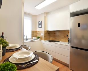 Kitchen of Flat to rent in  Murcia Capital  with Air Conditioner