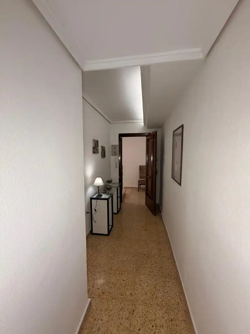 Piso de alquiler en Sagunto / Sagunt con Amueblado