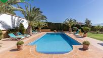 Piscina de Casa o xalet en venda en Las Gabias amb Aire condicionat, Terrassa i Piscina