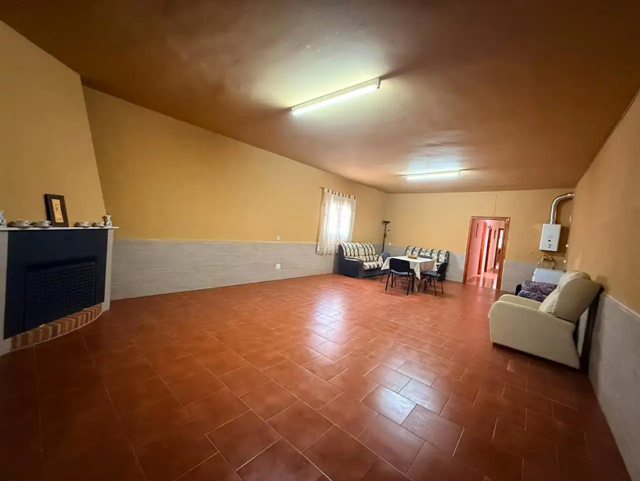 Casa o chalet de alquiler en Taberno con Trastero y Amueblado