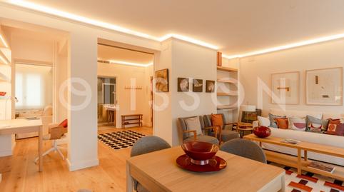 Foto 4 von Wohnung zur Miete in El Viso, Madrid Capital