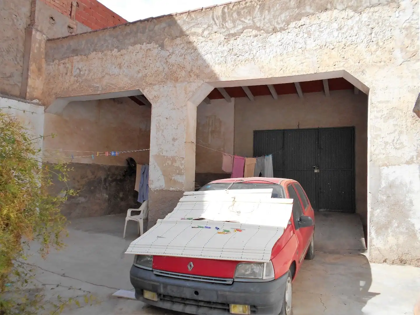 Parking of Houses for sale in Totana  with Terrace, Storage room and Balcony