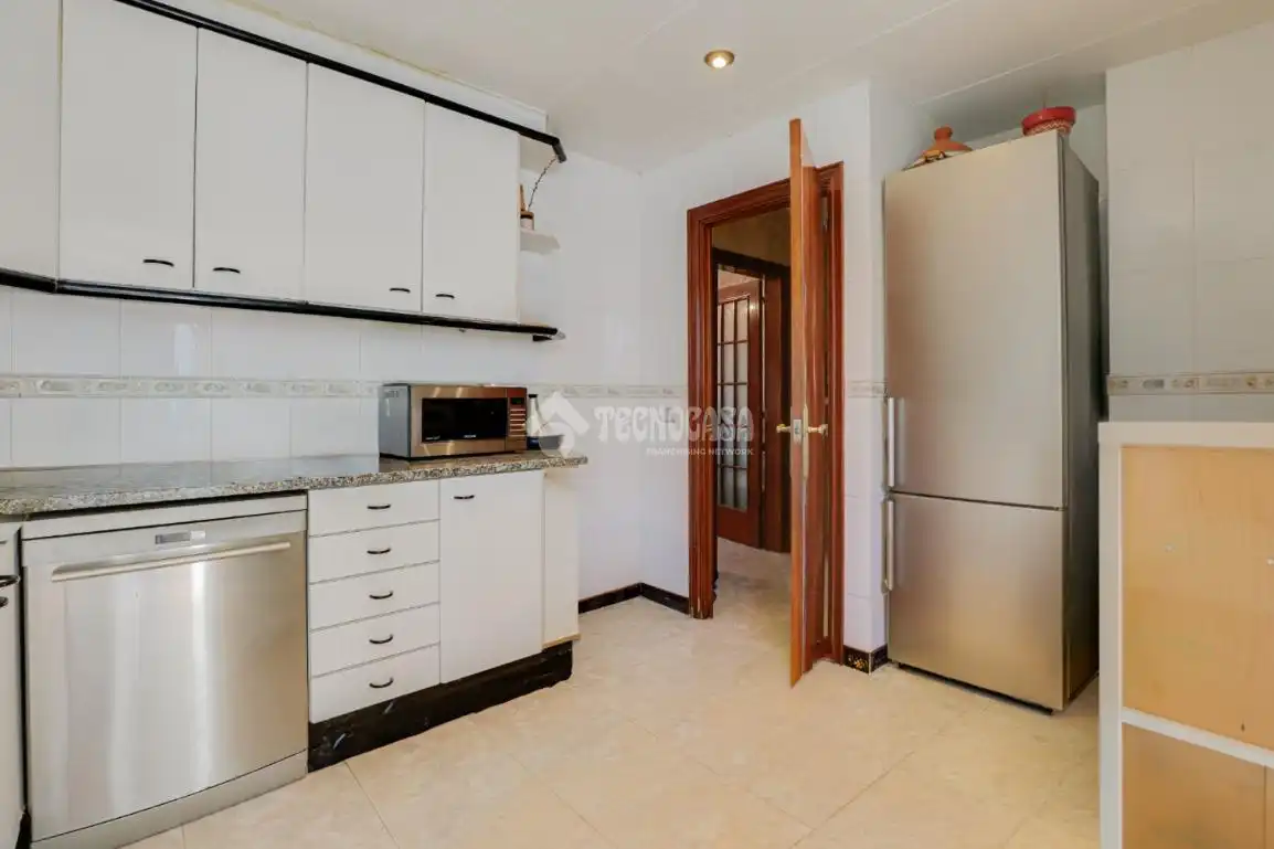 Küche von Wohnung zum Verkauf in Mataró