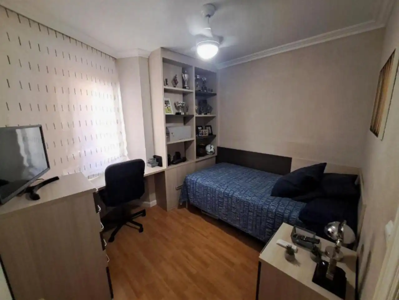 Habitación de Piso en venta en Zaragoza con Aire acondicionado, Calefacción y Parquet