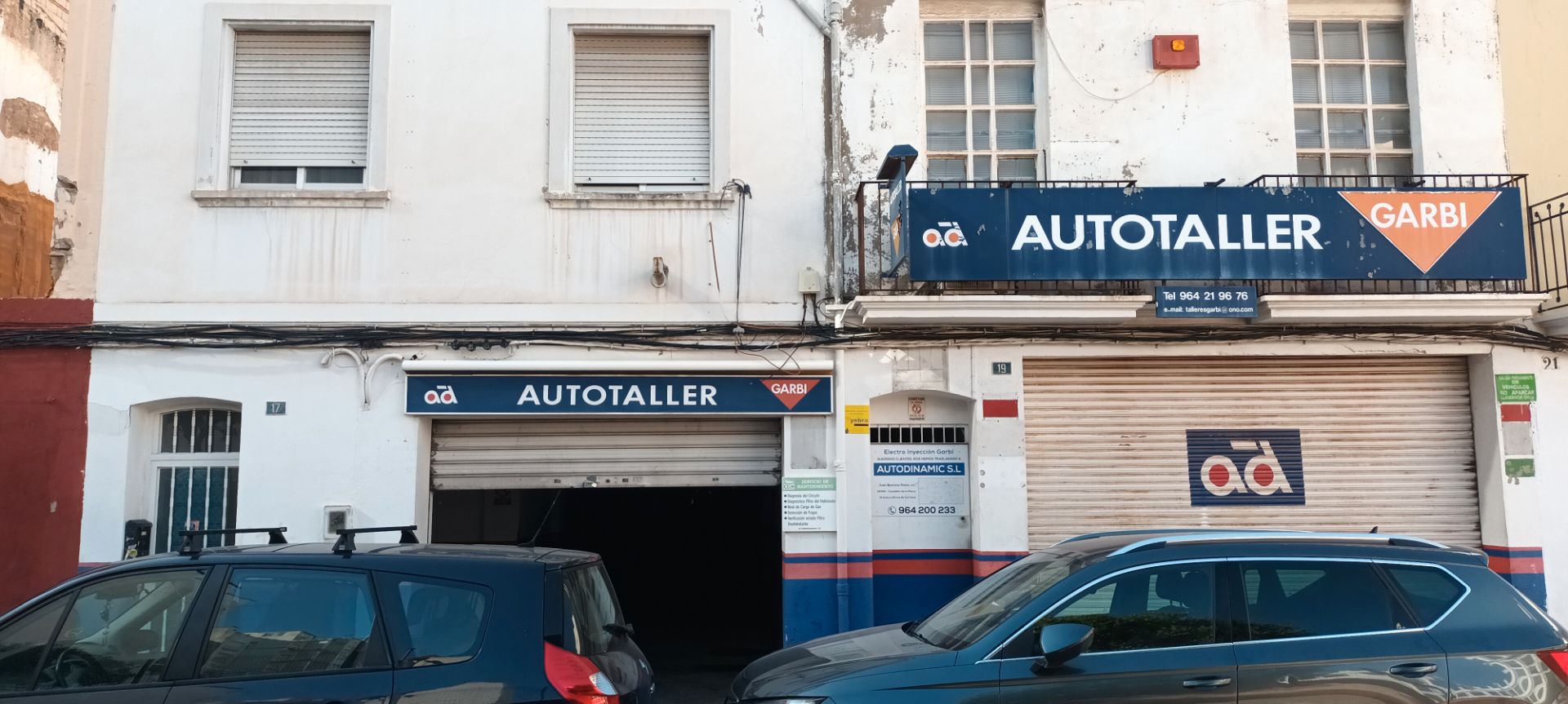 Building for sale in Castellón de la Plana / Castelló de la Plana