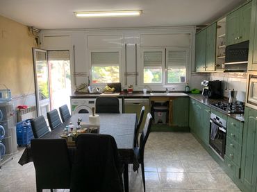 Haus mit Garten zum Verkauf in Vallirana